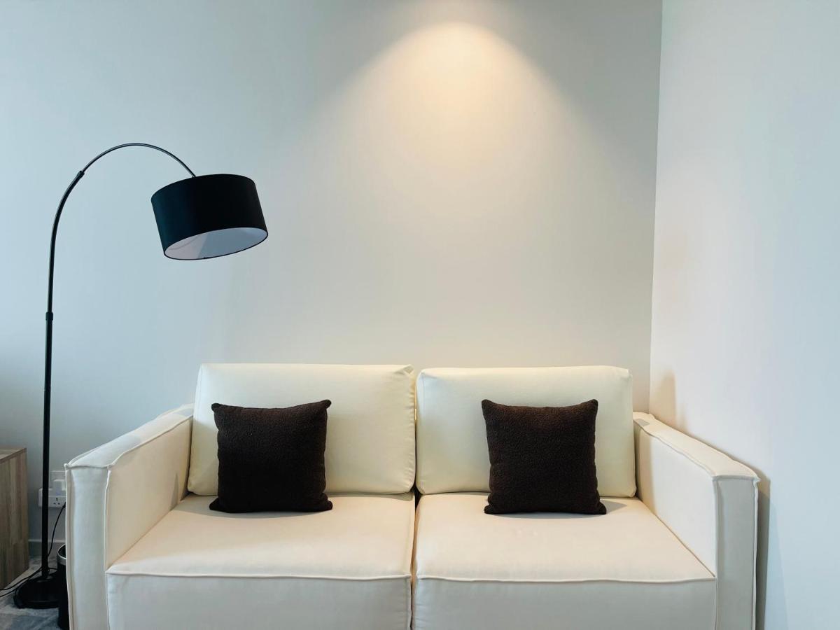 Paramount Midtown Residence Luxury 3 Bedroom With Amazing Sea View And Close To Burj Khalifa And Dubai Mall ภายนอก รูปภาพ