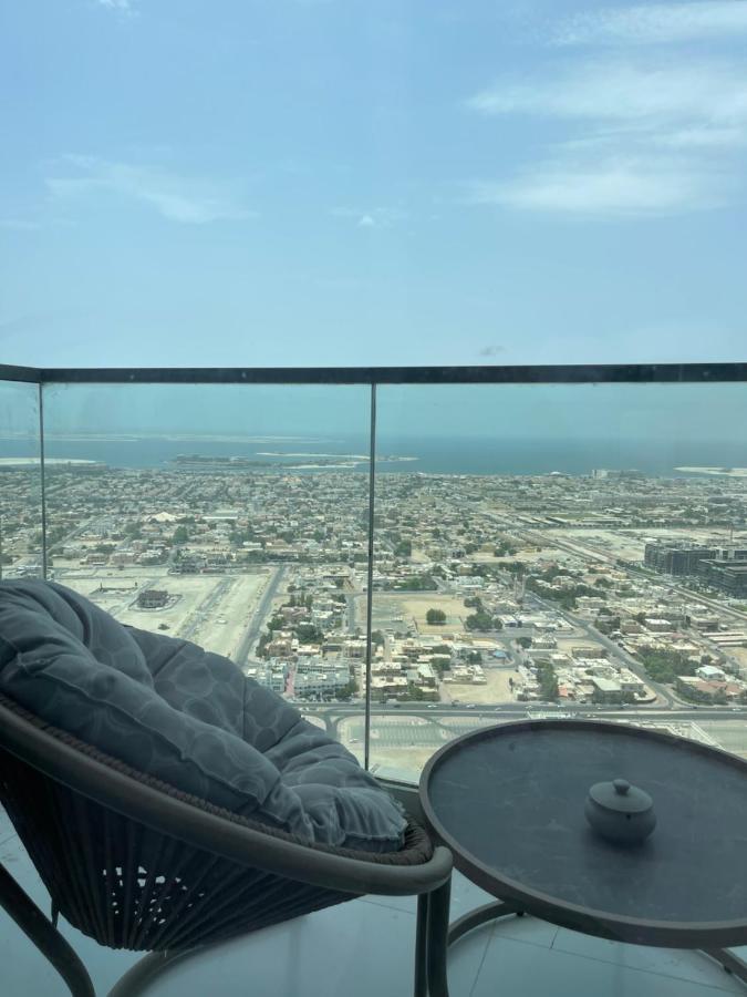 Paramount Midtown Residence Luxury 3 Bedroom With Amazing Sea View And Close To Burj Khalifa And Dubai Mall ภายนอก รูปภาพ